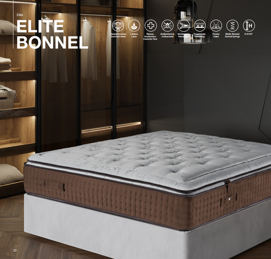 SALTEA ELITE BONNEL