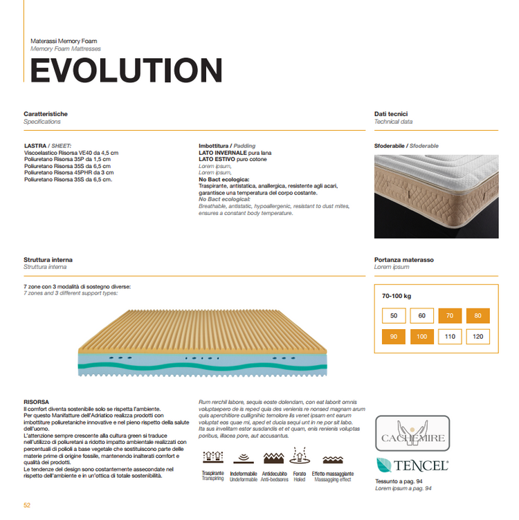 SALTEA EVOLUTION