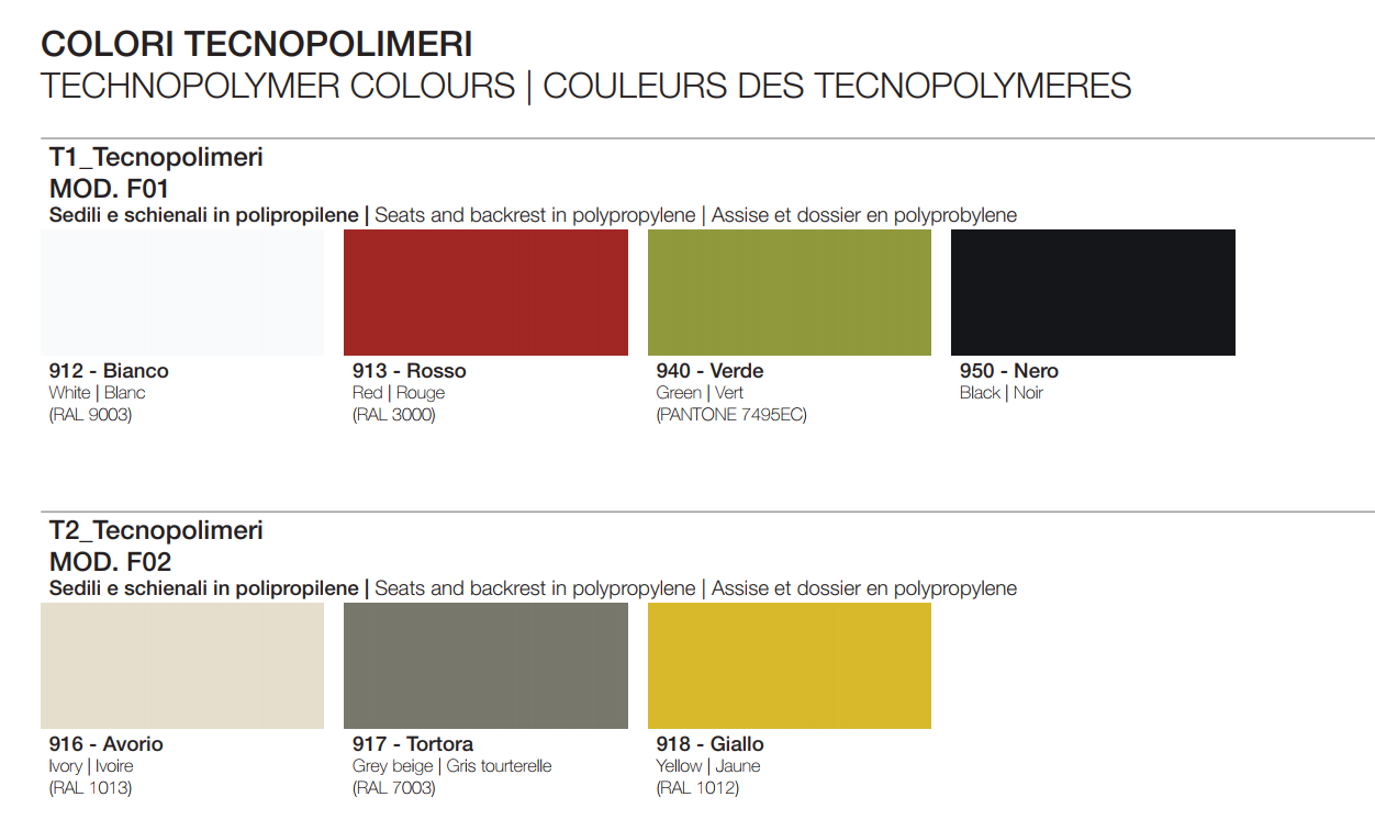 Scaun de birou Scena