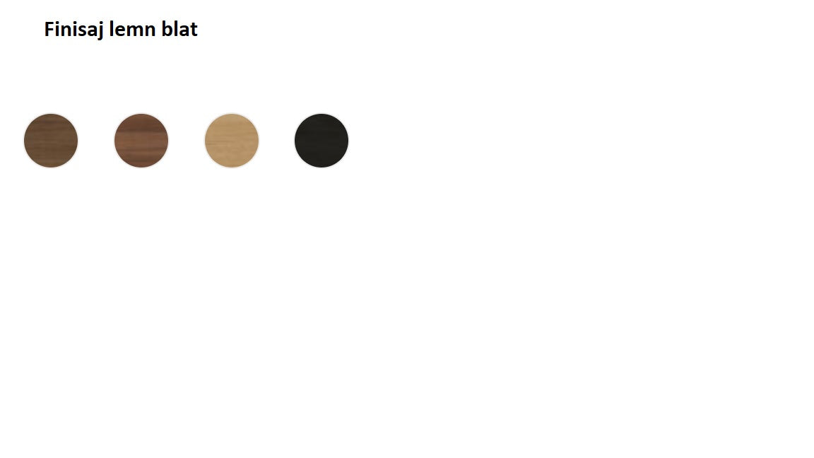 Masa de dining Mellow