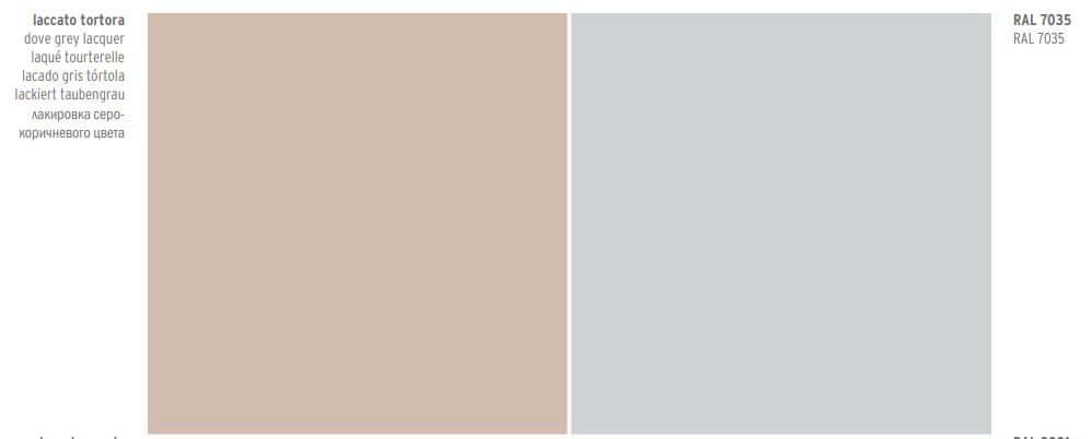 Usa de interior moderna Milia