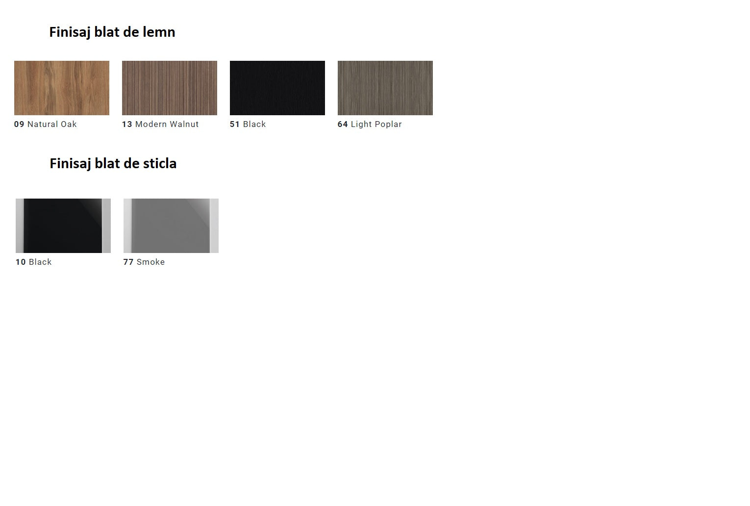 Masa de conferinte EOS