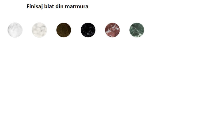 Masa de dining Medley