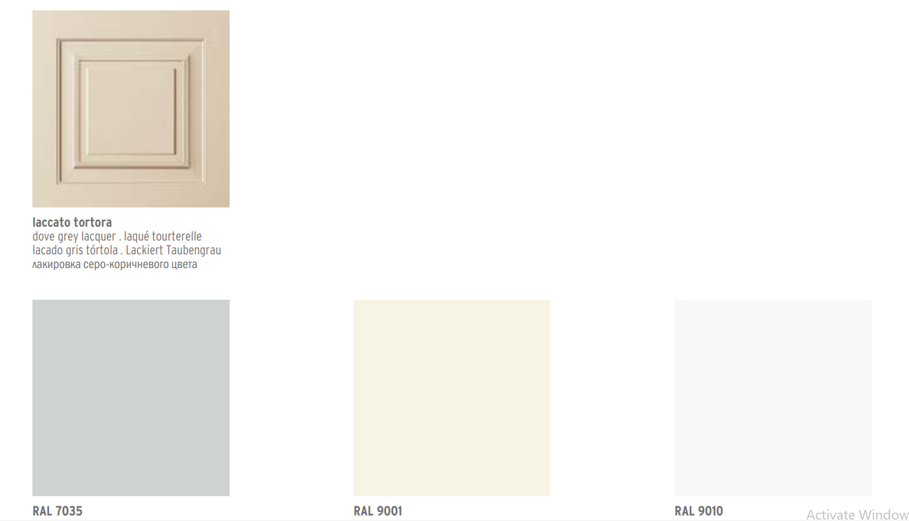 Usa de interior clasica Dore