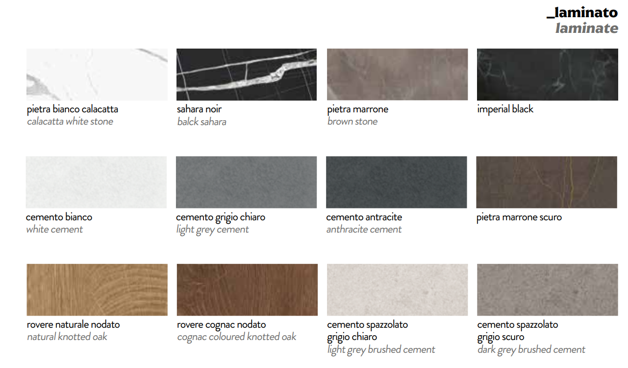 Masa de dining Coast