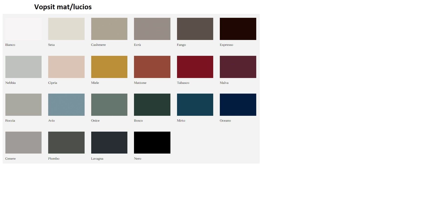 Comoda de living Tosca