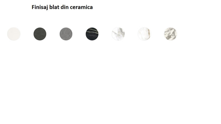 Masa de dining Art