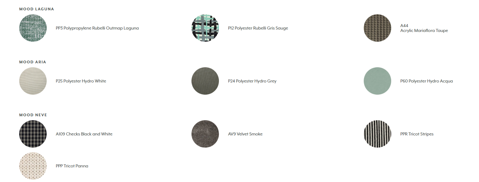 Fotoliu de exterior Rafael