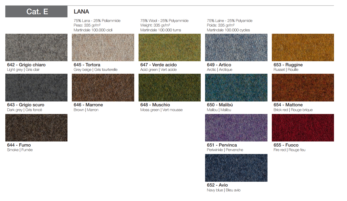 Scaun de birou Galassia