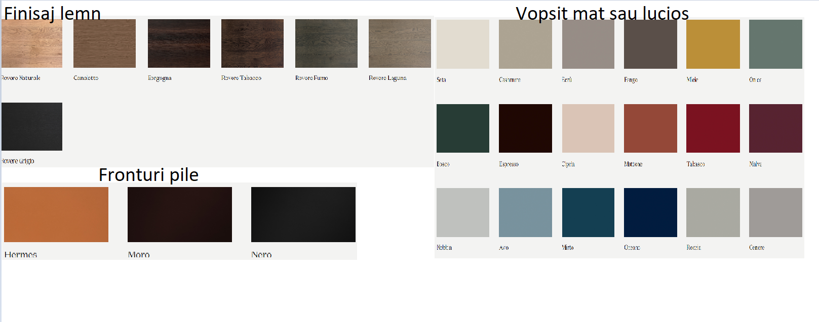 Sertar suspendat People