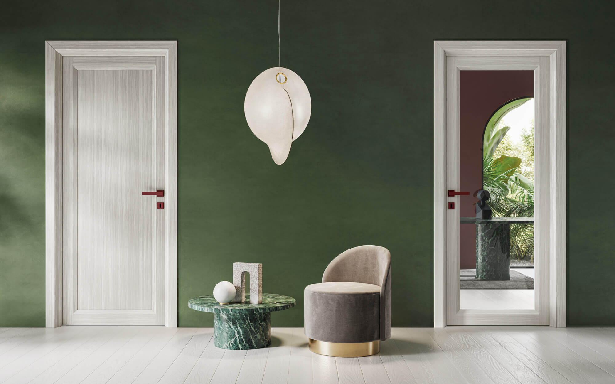 Usa de interior moderna Climb