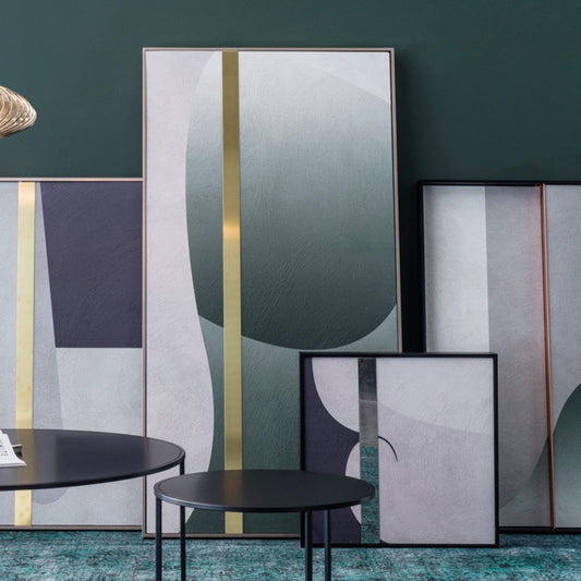 Tablou Harmony dreptunghiular F128H