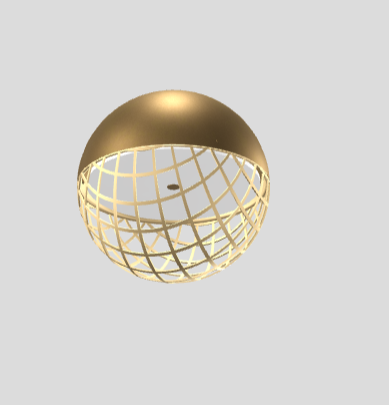 PLAFONIERA IGLU PL13/PL18/PL25