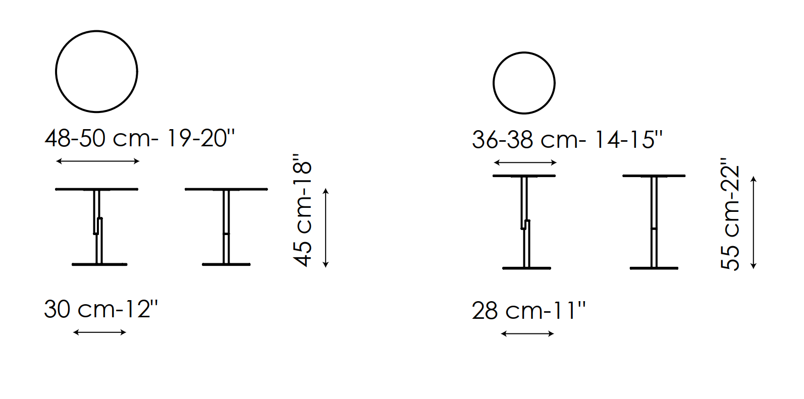 Masuta de cafea Innesti