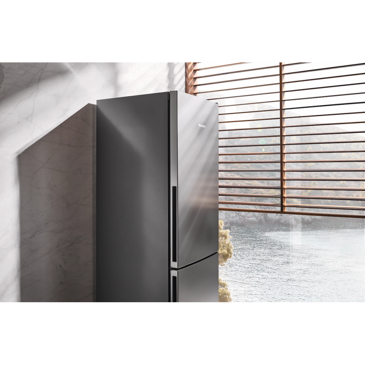 Combina frigorifica Miele KD 4072 E