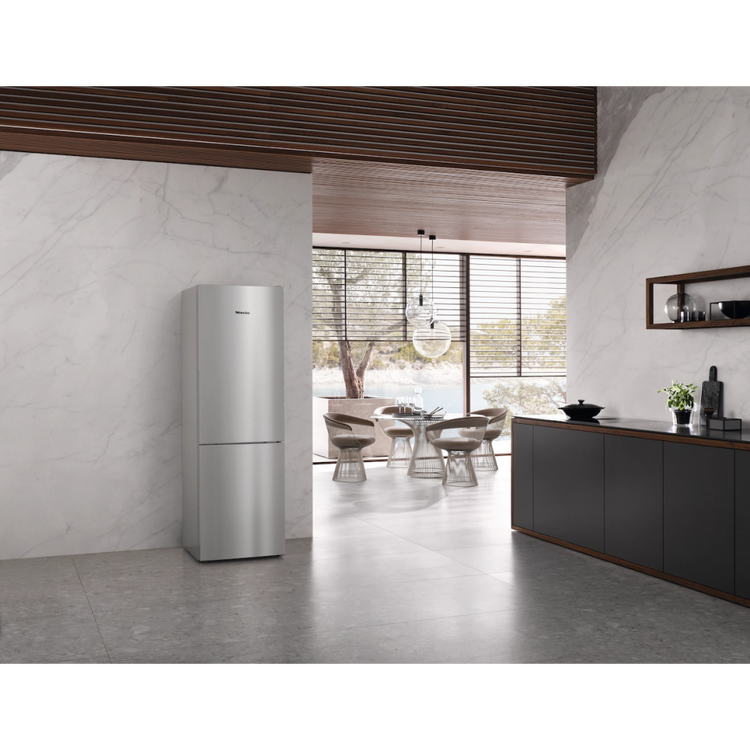 Combina frigorifica Miele KD 4072 E
