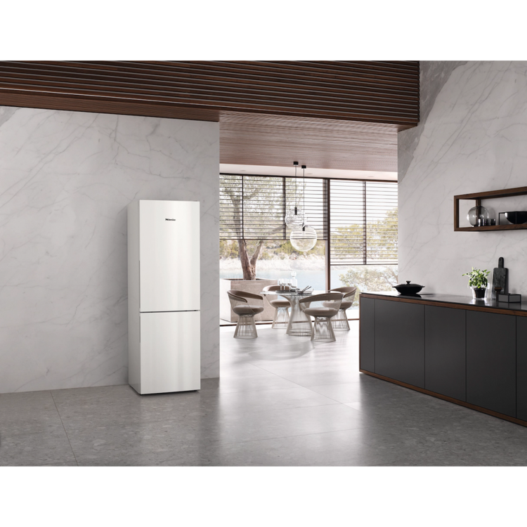 Combina frigorifica Miele KD 4072 E