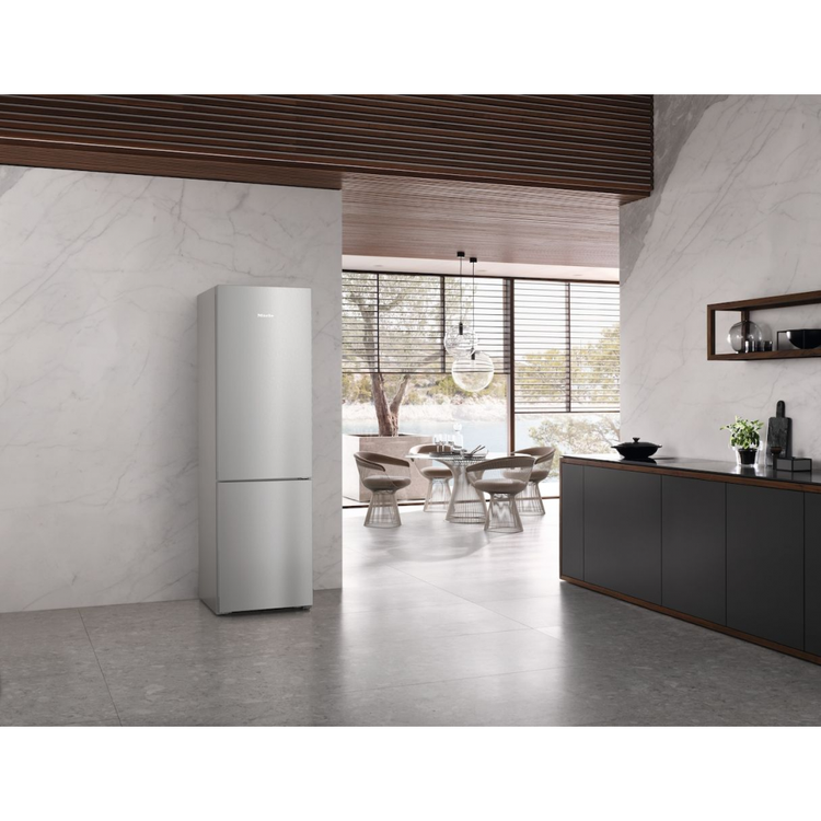Combina frigorifica Miele KFN 4395 DD