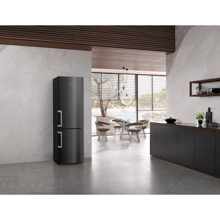 Combina frigorifica Miele KFN 4795 DD