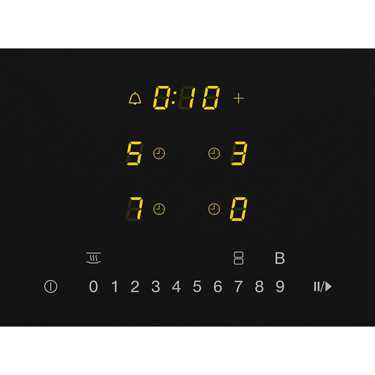 Plita Miele KM 7414 FX