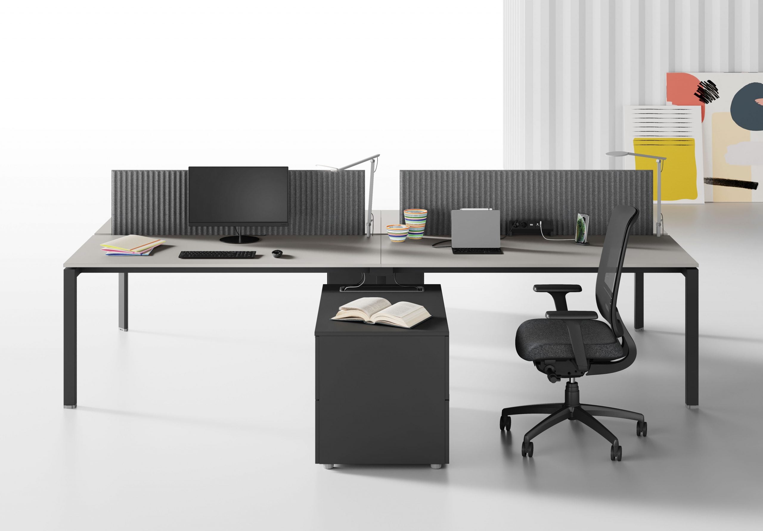 Corp cu sertare 5th Element