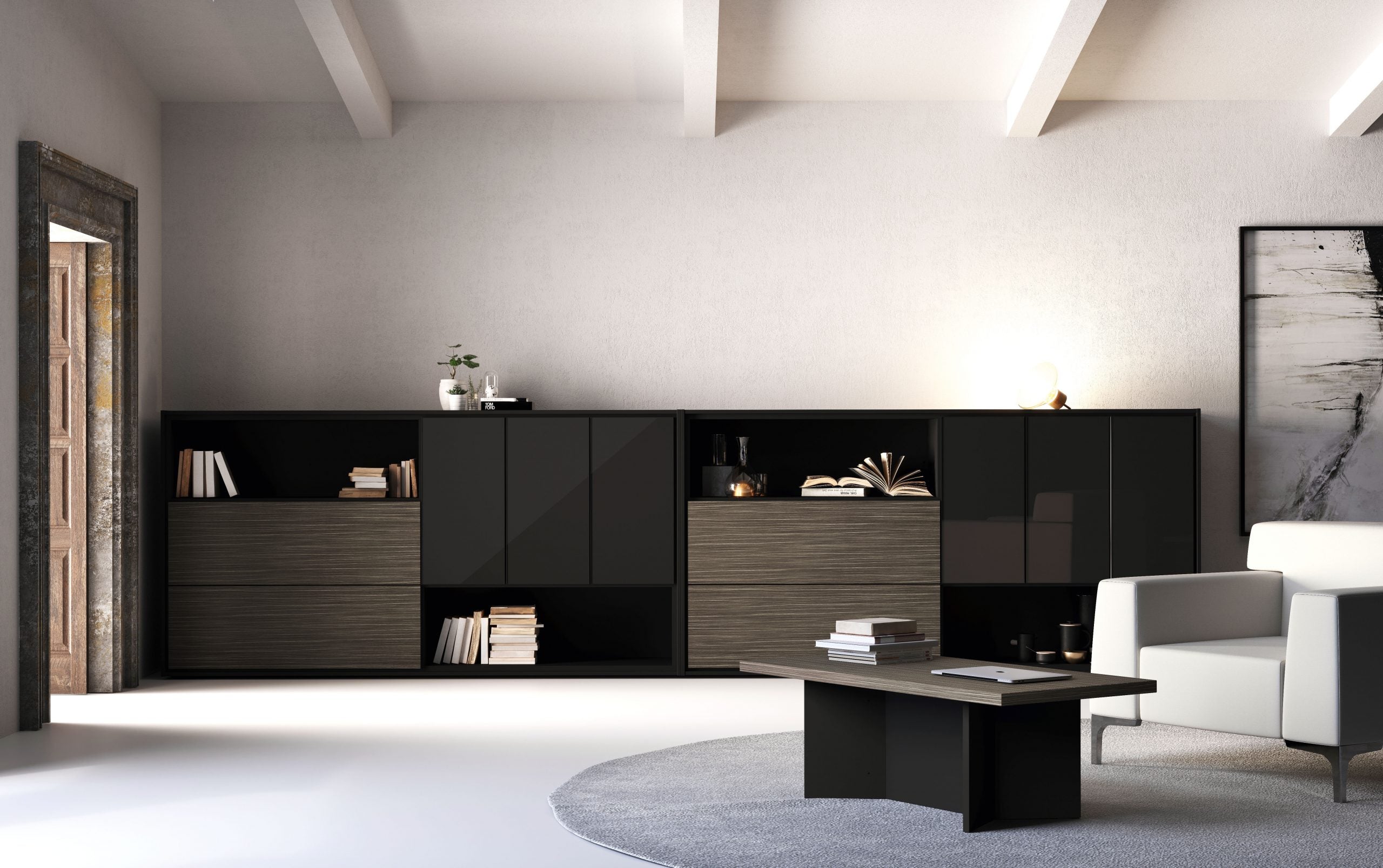 Masuta de cafea Icaro