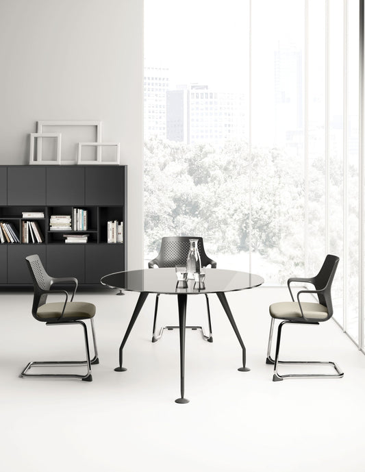 Masa de conferinte rotunda Enosi