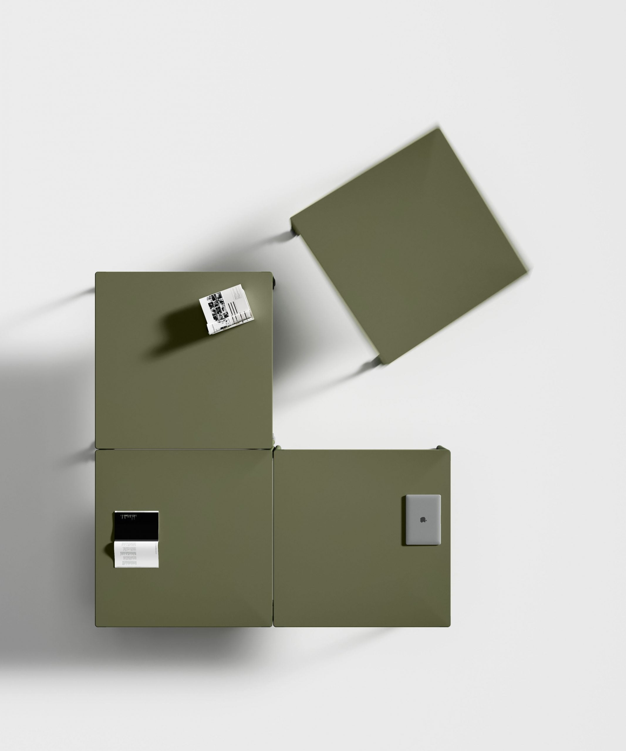 Birou Operativ Fil Rouge