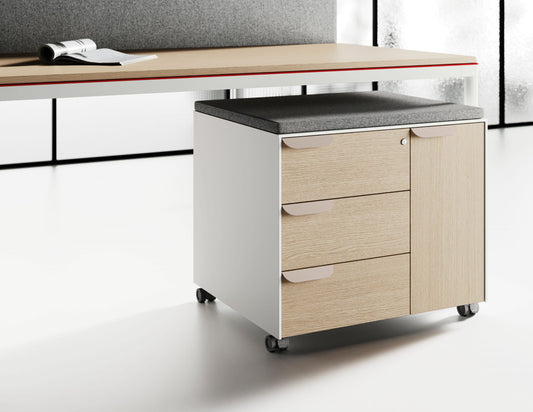 Corp cu sertare Fil Rouge