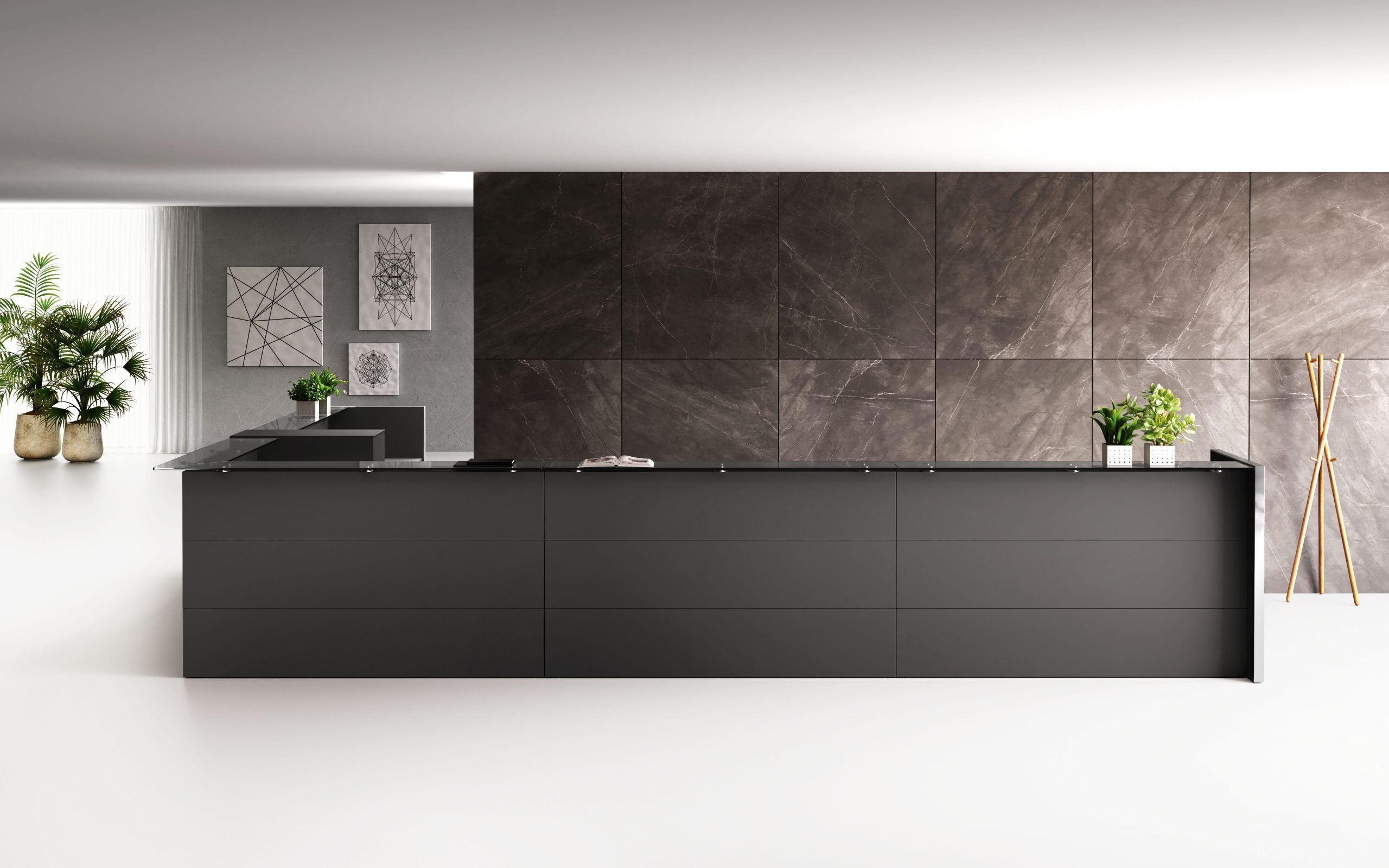 Birou Recepectie Nice