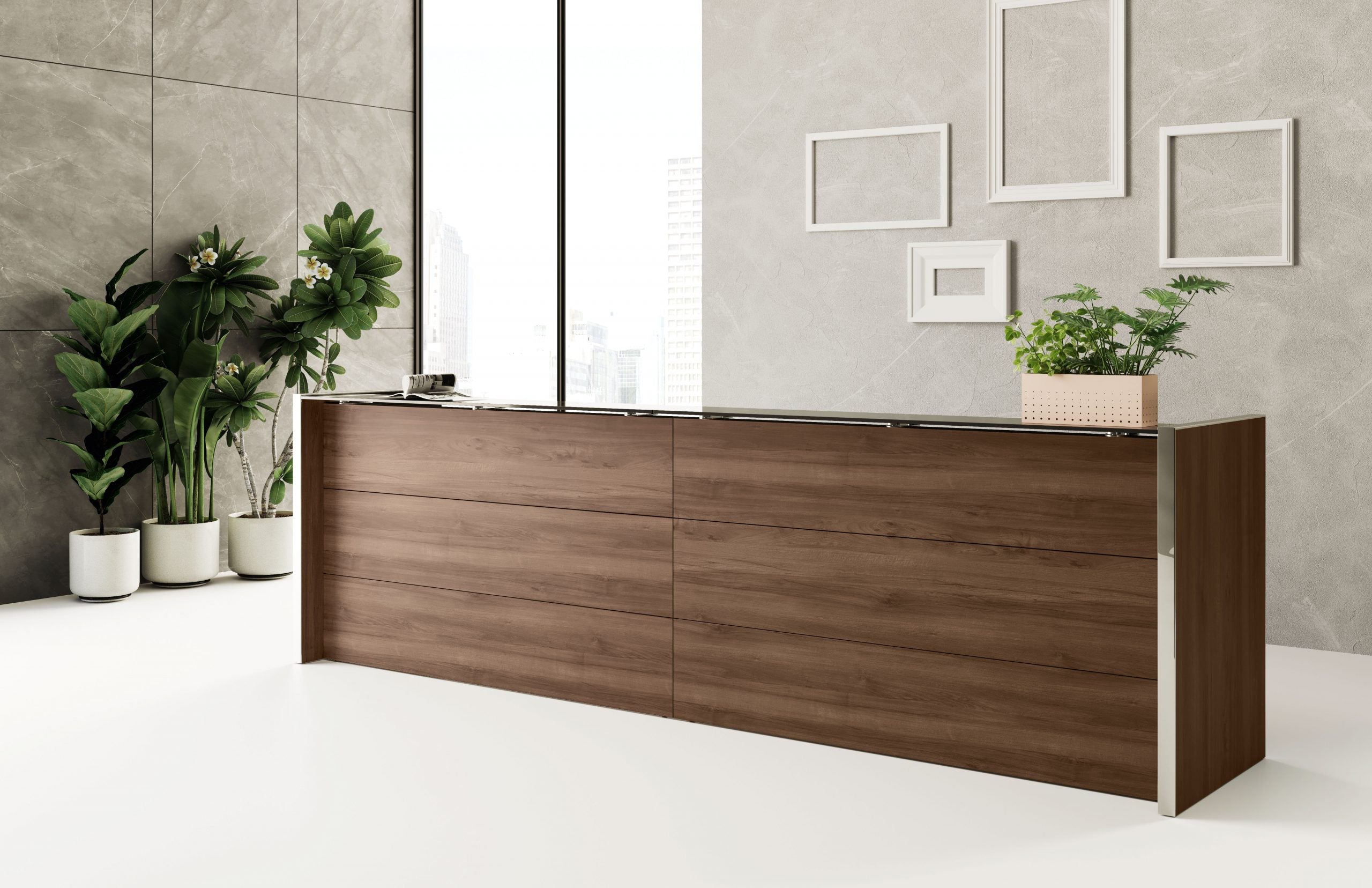 Birou Recepectie Nice