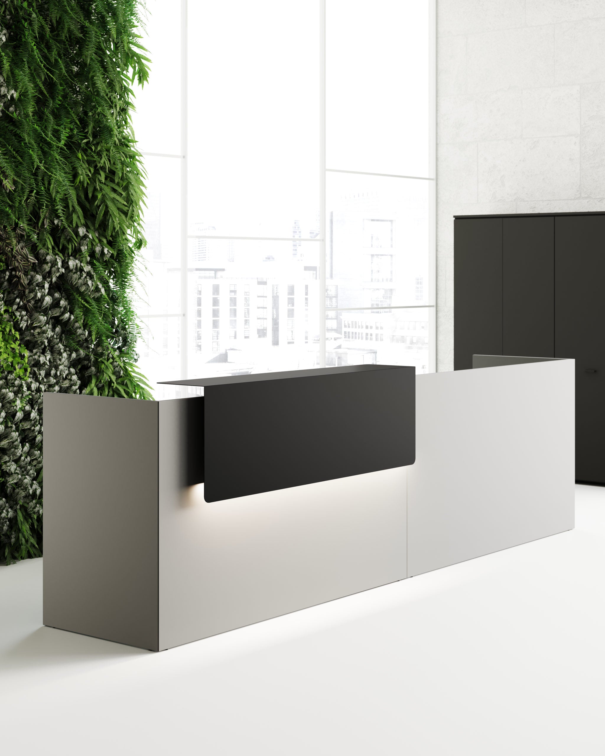 Birou Receptie Point