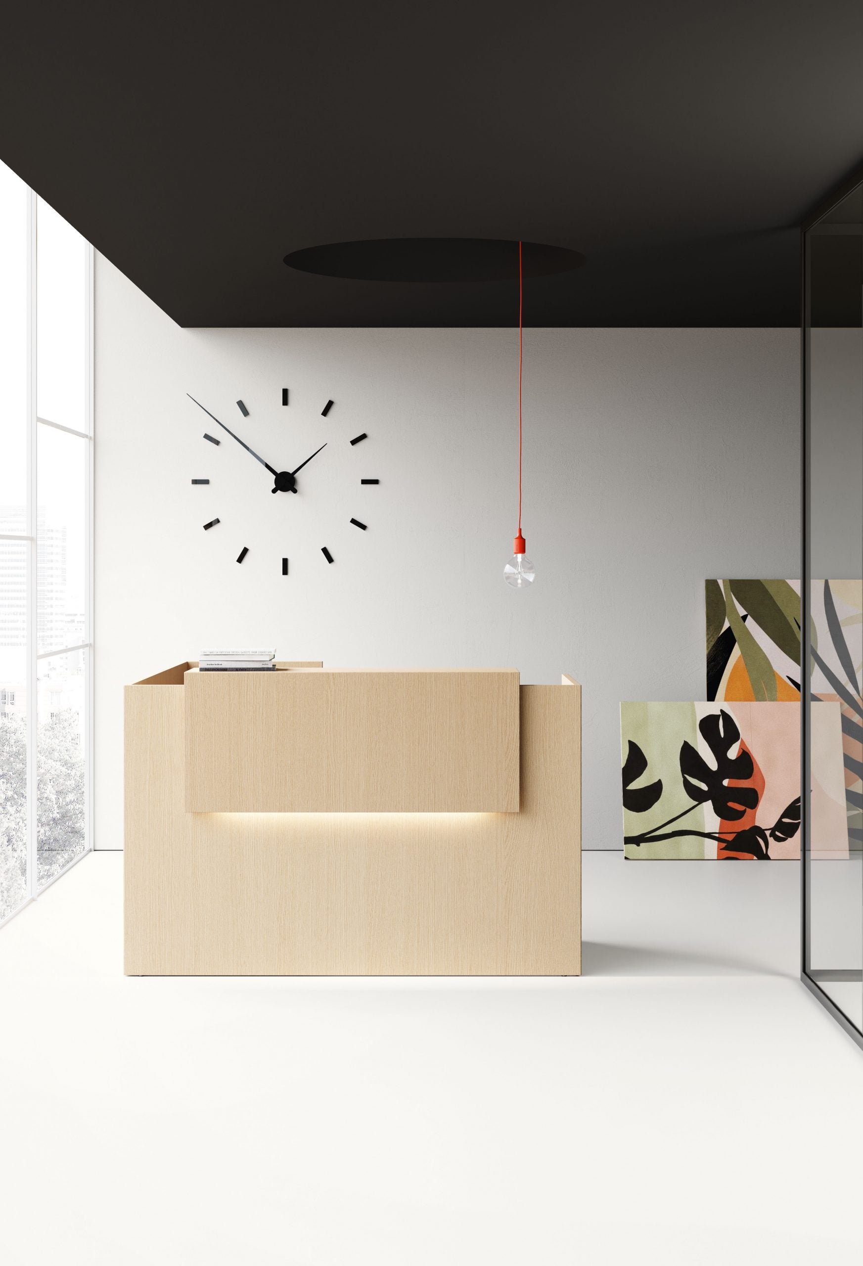 Birou Receptie Point