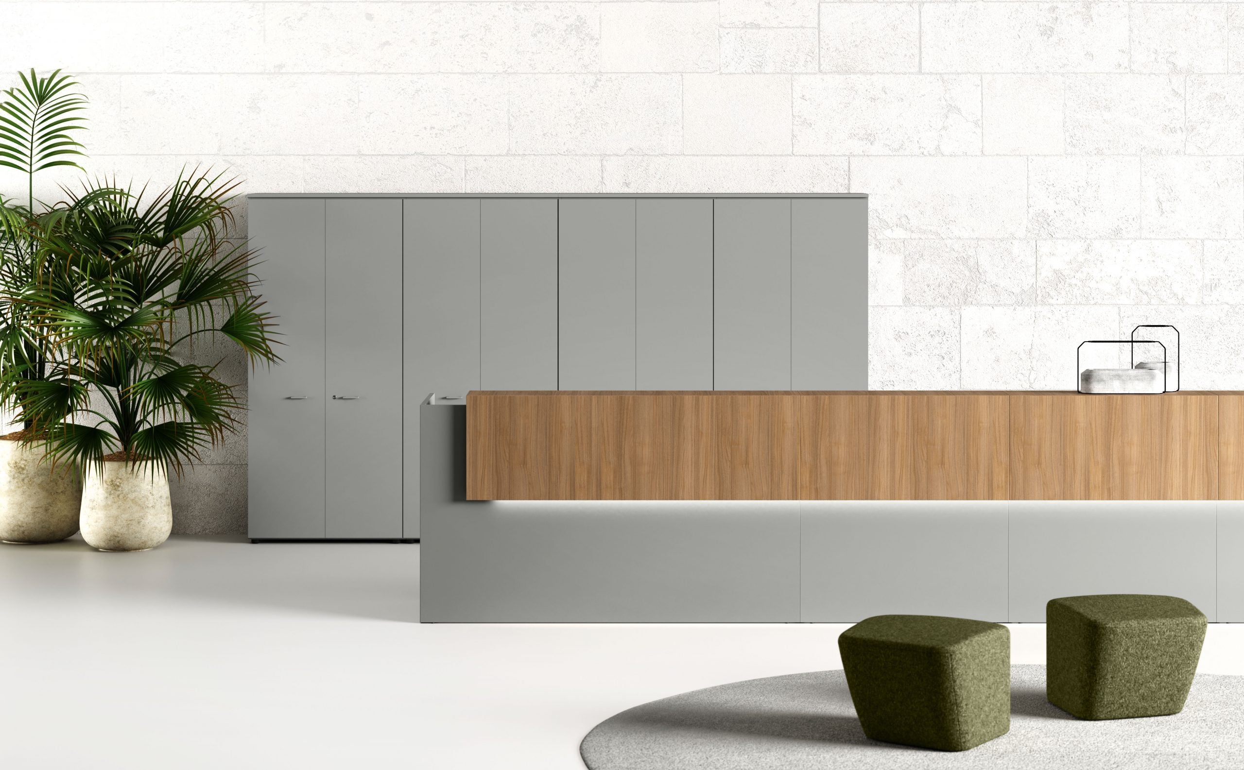 Birou Receptie Point