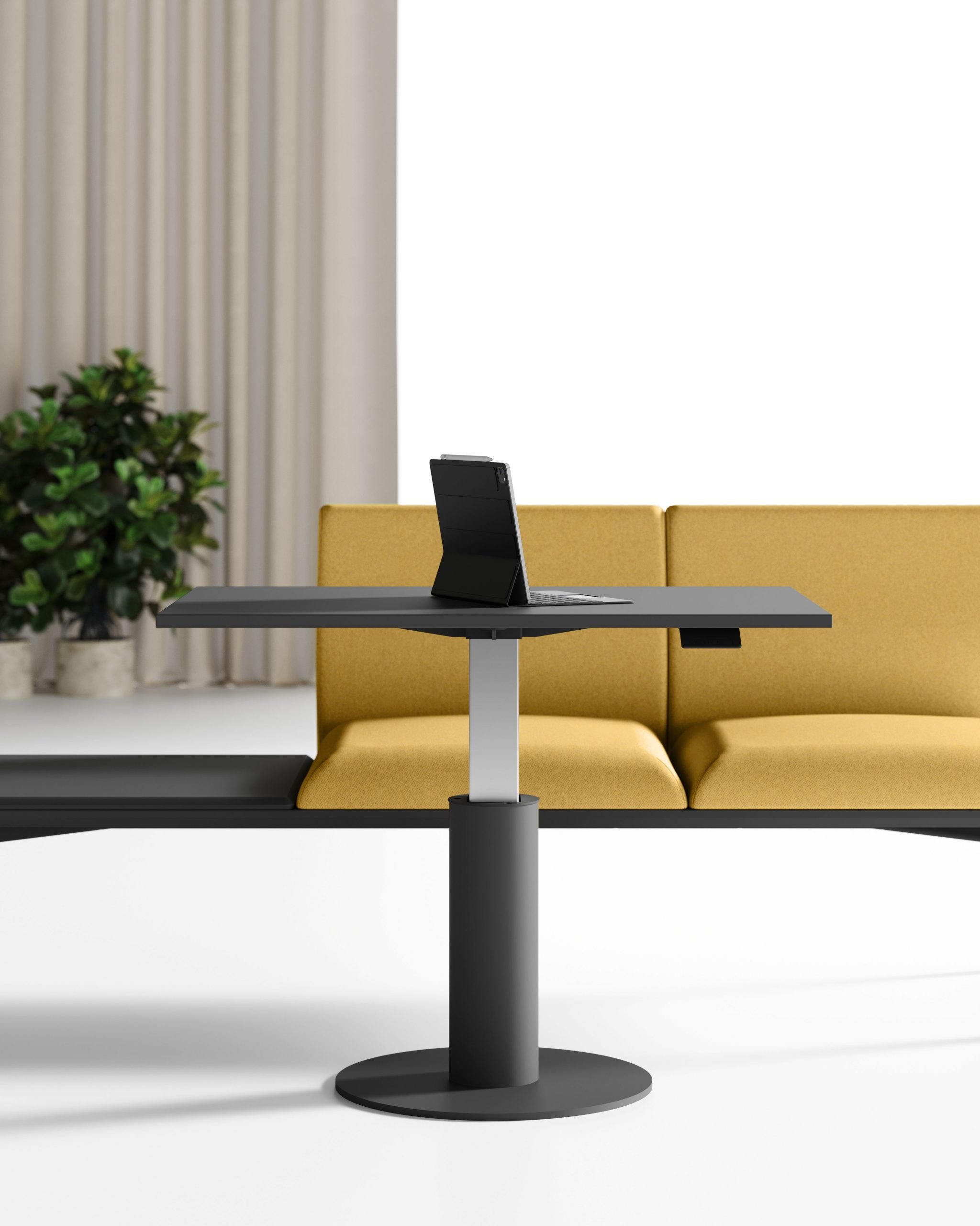 Masa de intalniri Seguo