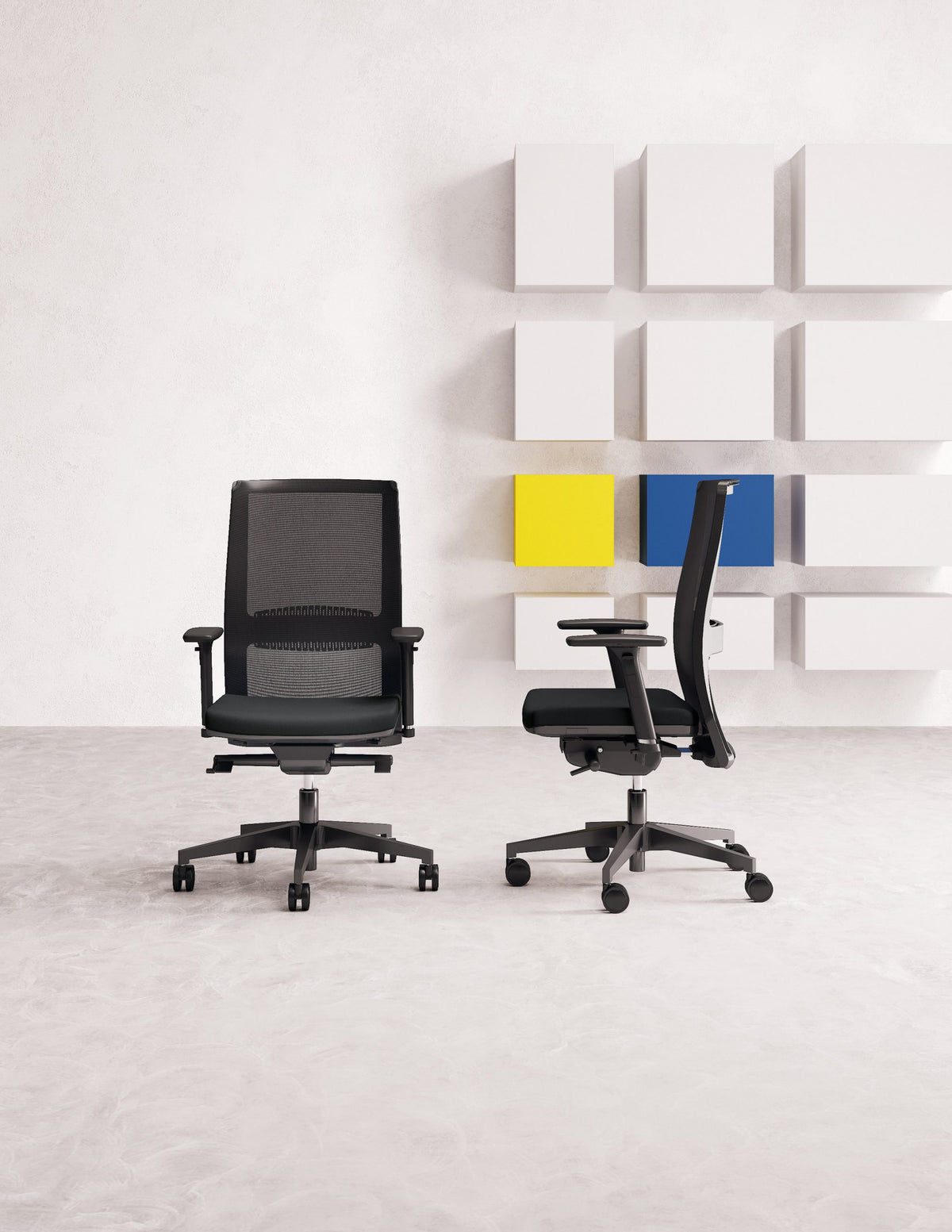 Scaun de birou Hello