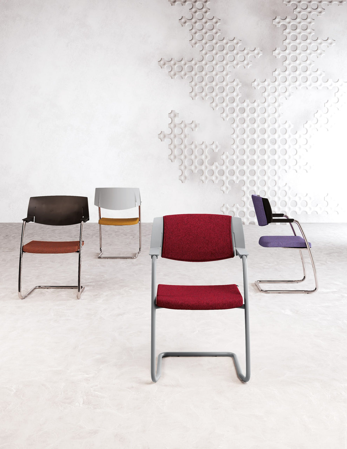 Scaun de birou Hello