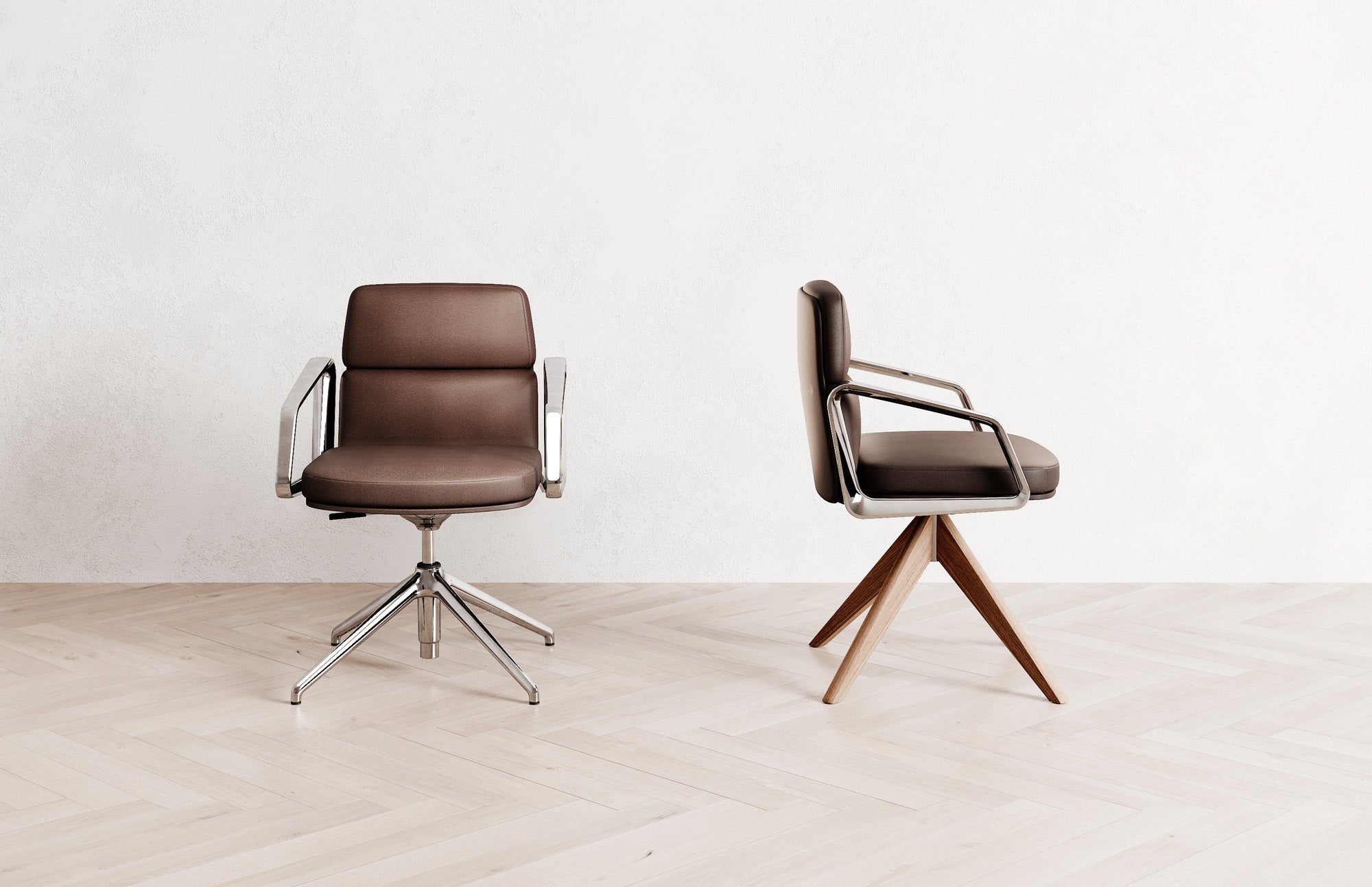 Scaun de birou directorial