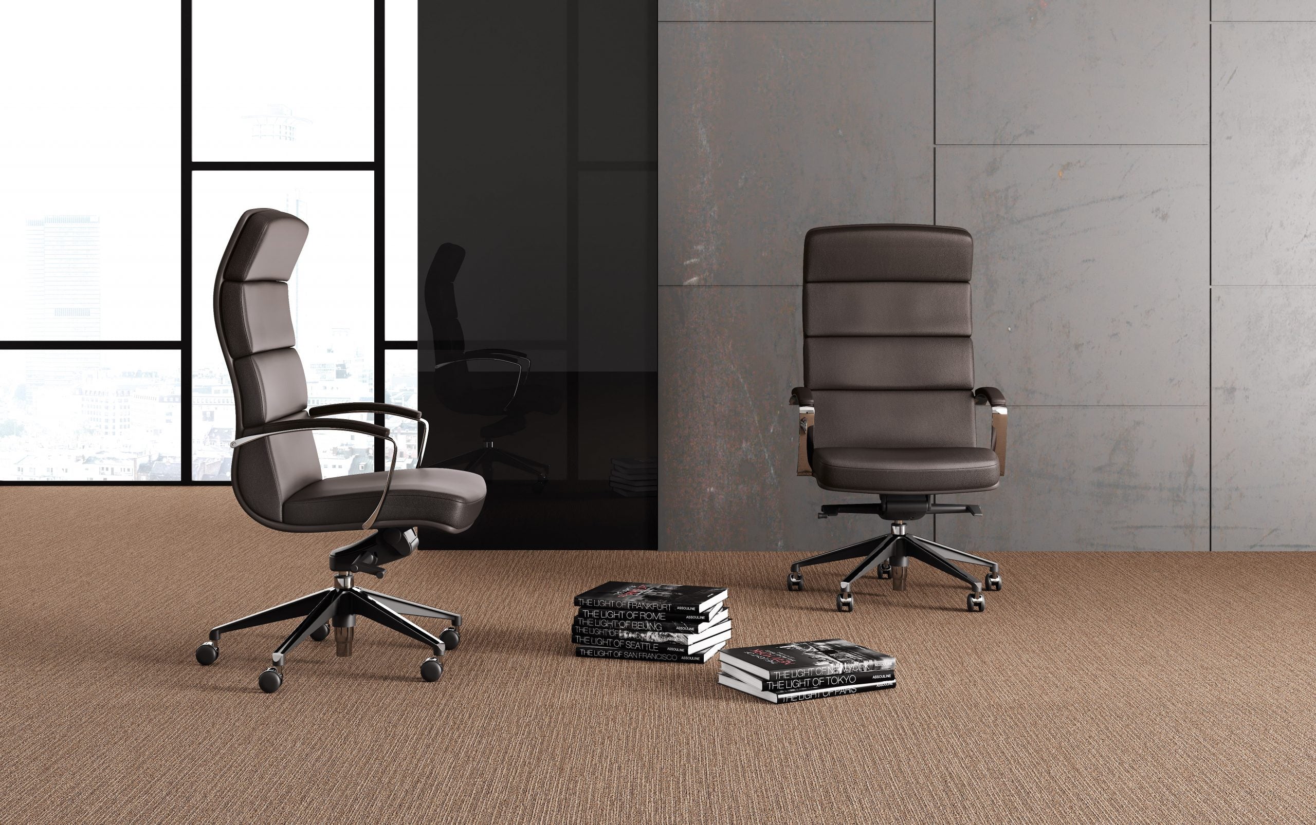 Scaun de birou Scena