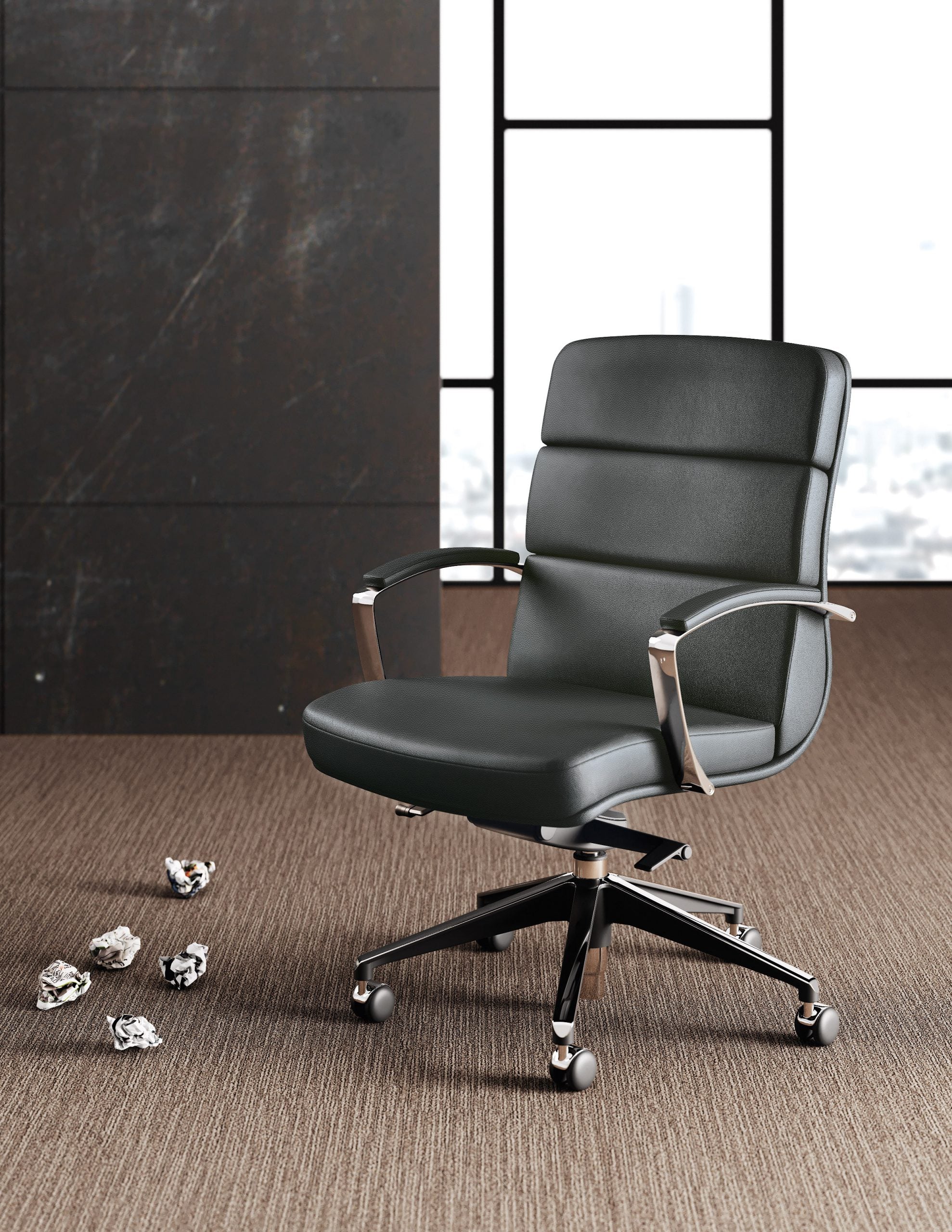 Scaun de birou Scena