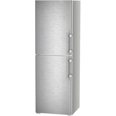 Combina frigorifica Liebherr SBNsdd 5264