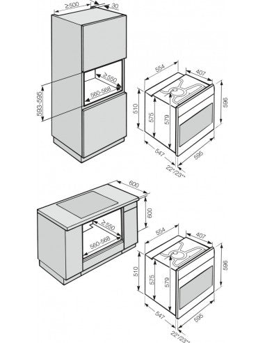 Cuptor electric incorporabil Miele H 7860 BP