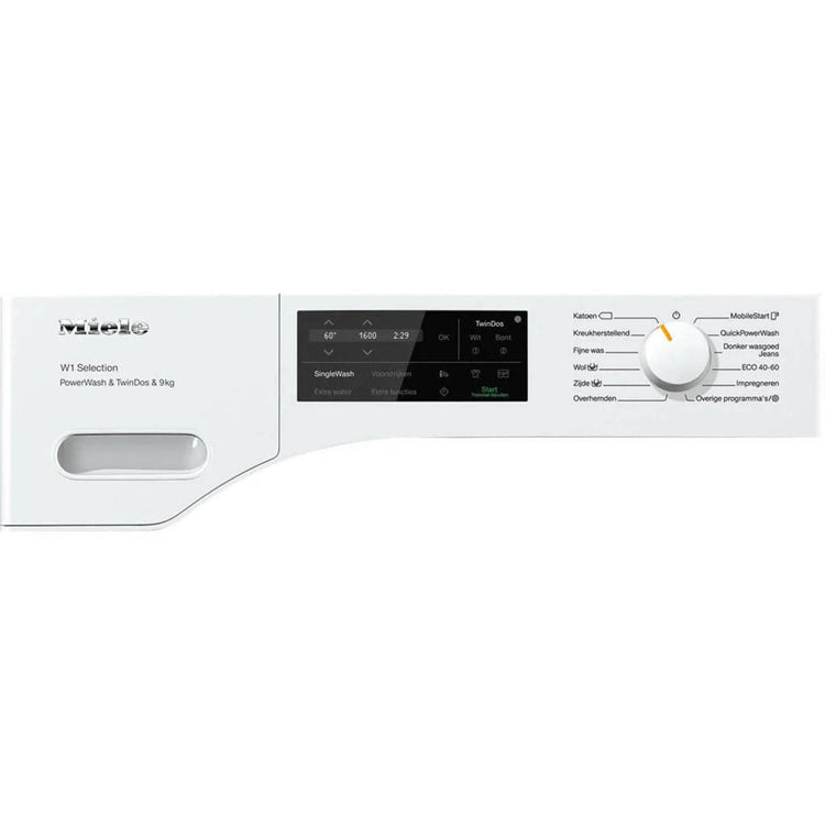 Masina de spalat rufe Miele WSI 863 WCS