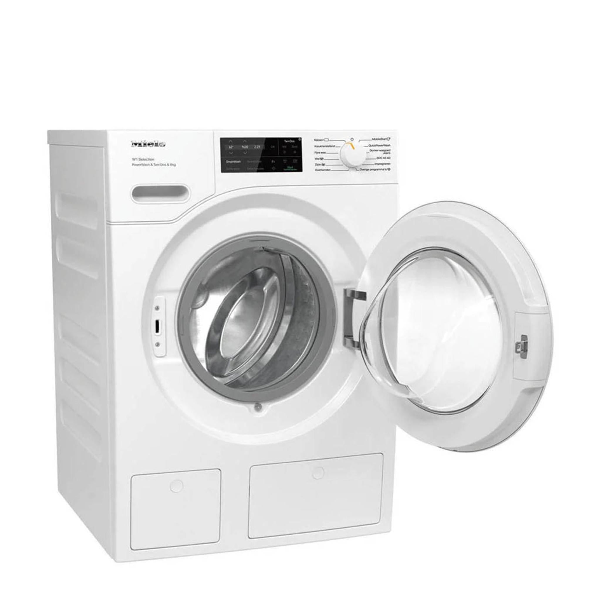 Masina de spalat rufe Miele WSI 863 WCS