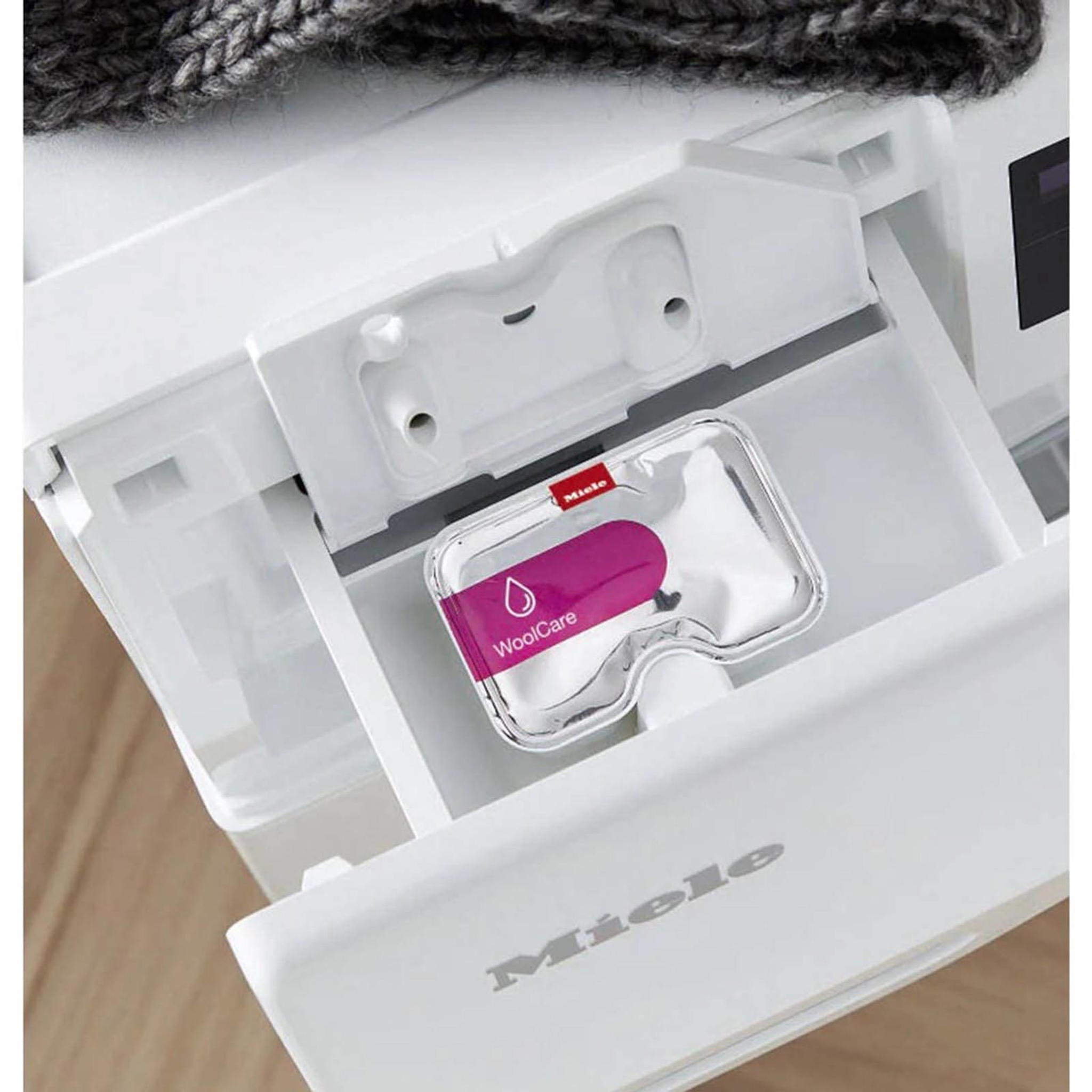 Masina de spalat rufe Miele WSI 863 WCS