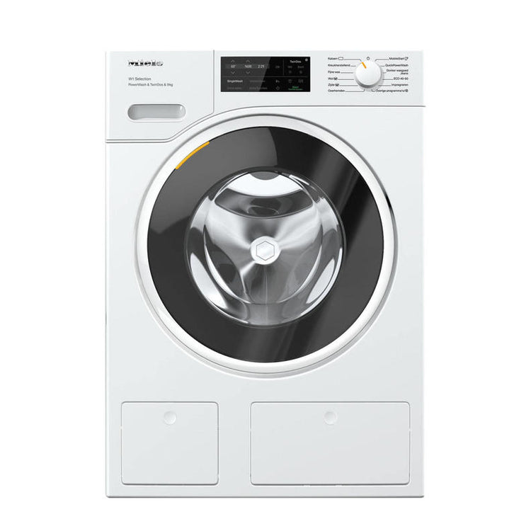 Masina de spalat rufe Miele WSI 863 WCS