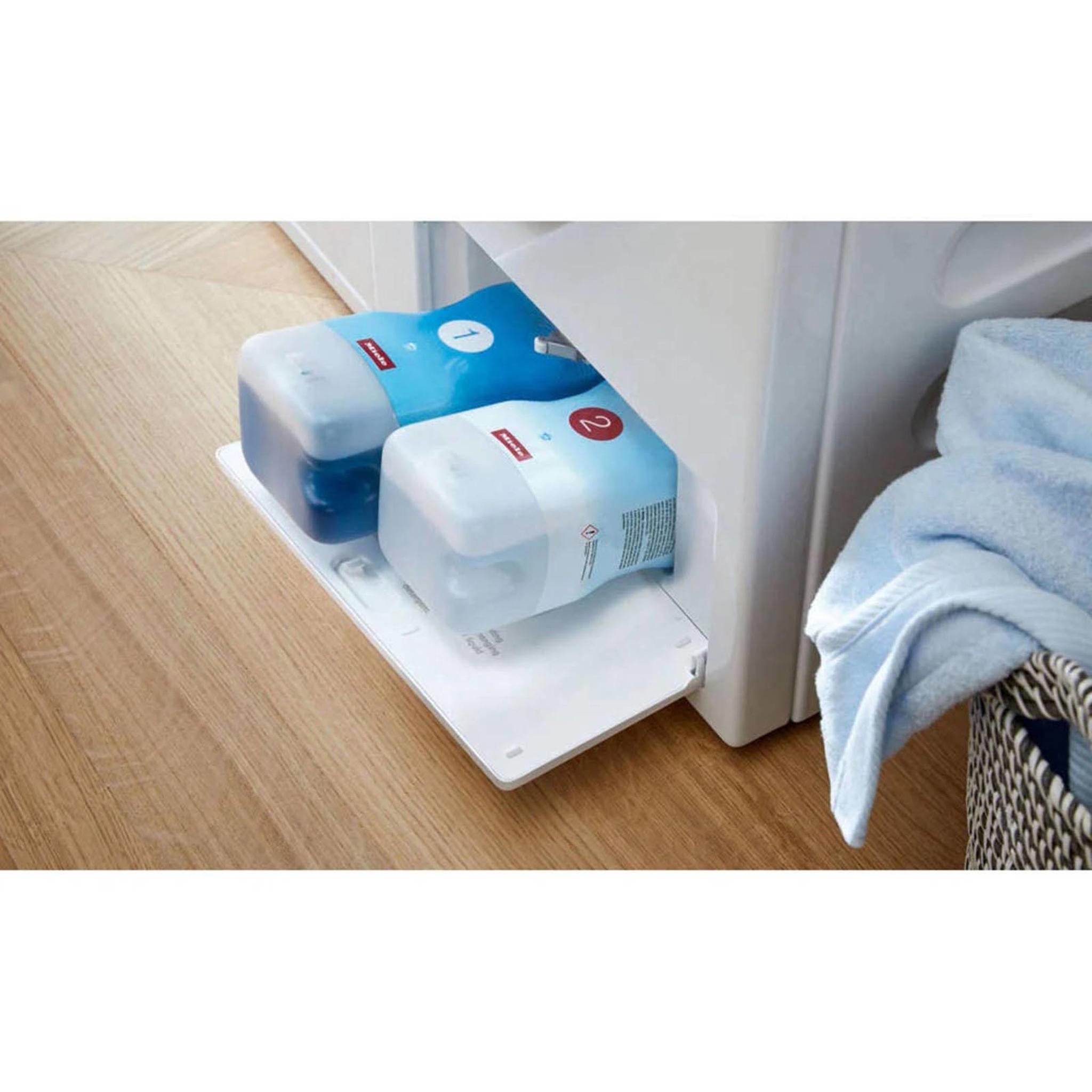 Masina de spalat rufe Miele WSI 863 WCS