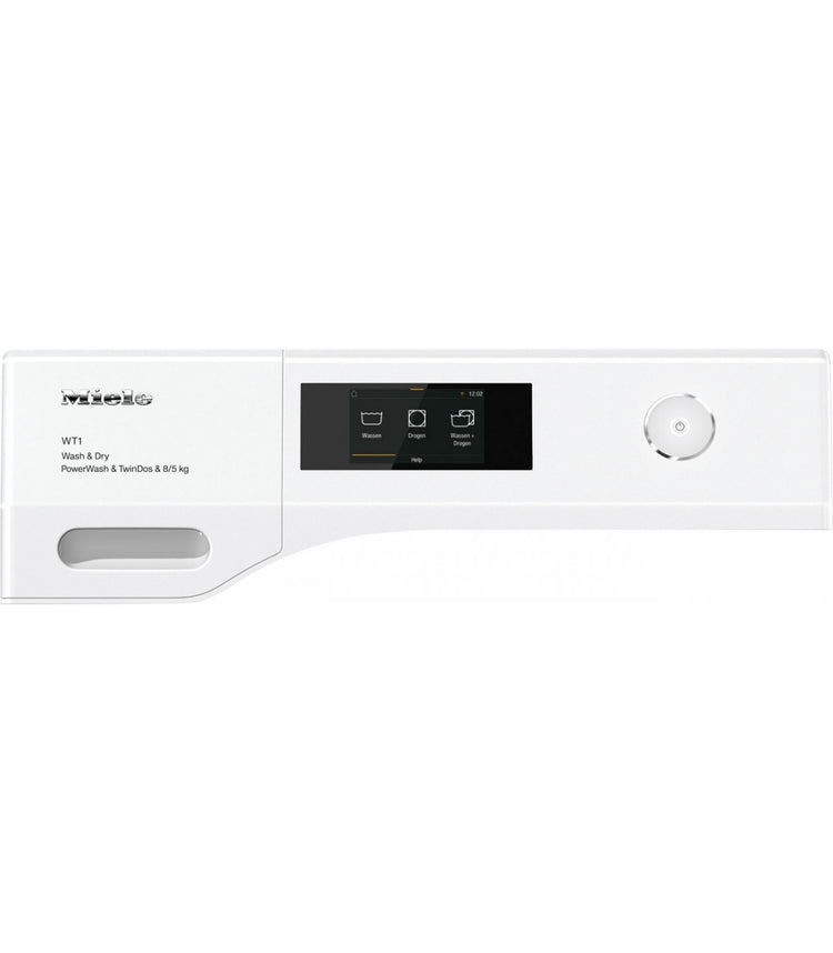 Masina de spalat rufe Miele WTR870WPM