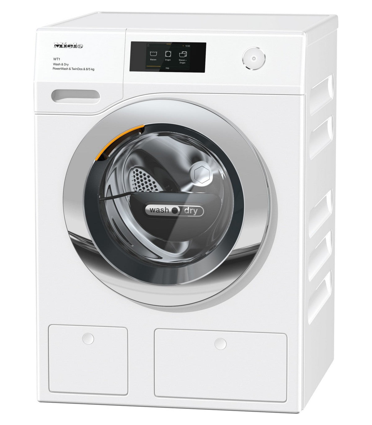 Masina de spalat rufe Miele WTR870WPM