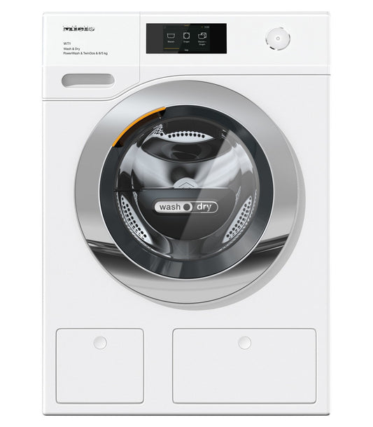 Masina de spalat rufe Miele WTR870WPM